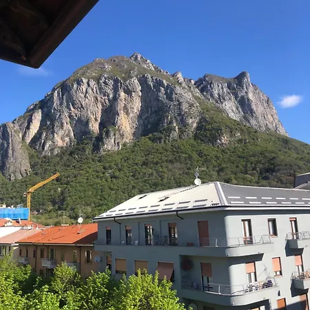 아파트 Panoramico Elena