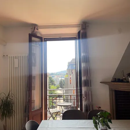 Apartamento Panoramico Elena Lecco