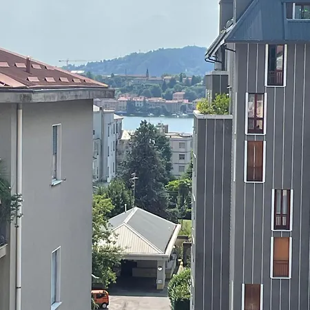Panoramico Elena Апартаменты