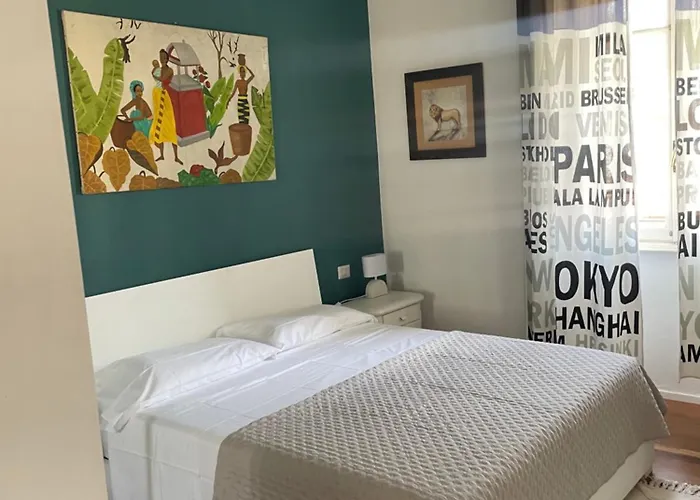 Panoramico Elena Апартаменты *