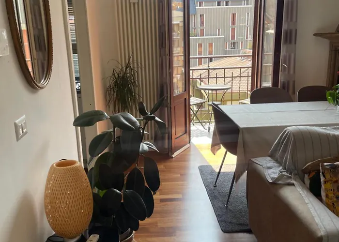Panoramico Elena Апартаменты Лекко