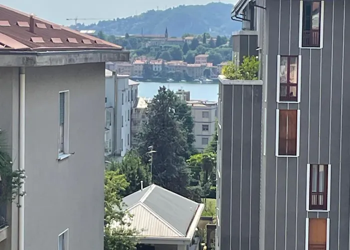Panoramico Elena Апартаменты