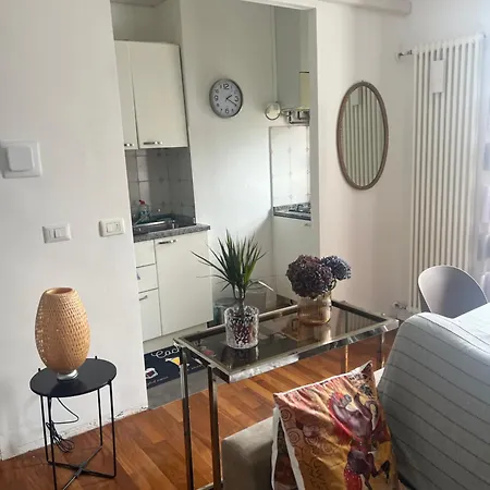 Apartment Panoramico Elena Lecco